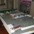 Maquete da Nova Sede Campestre do SENTESV