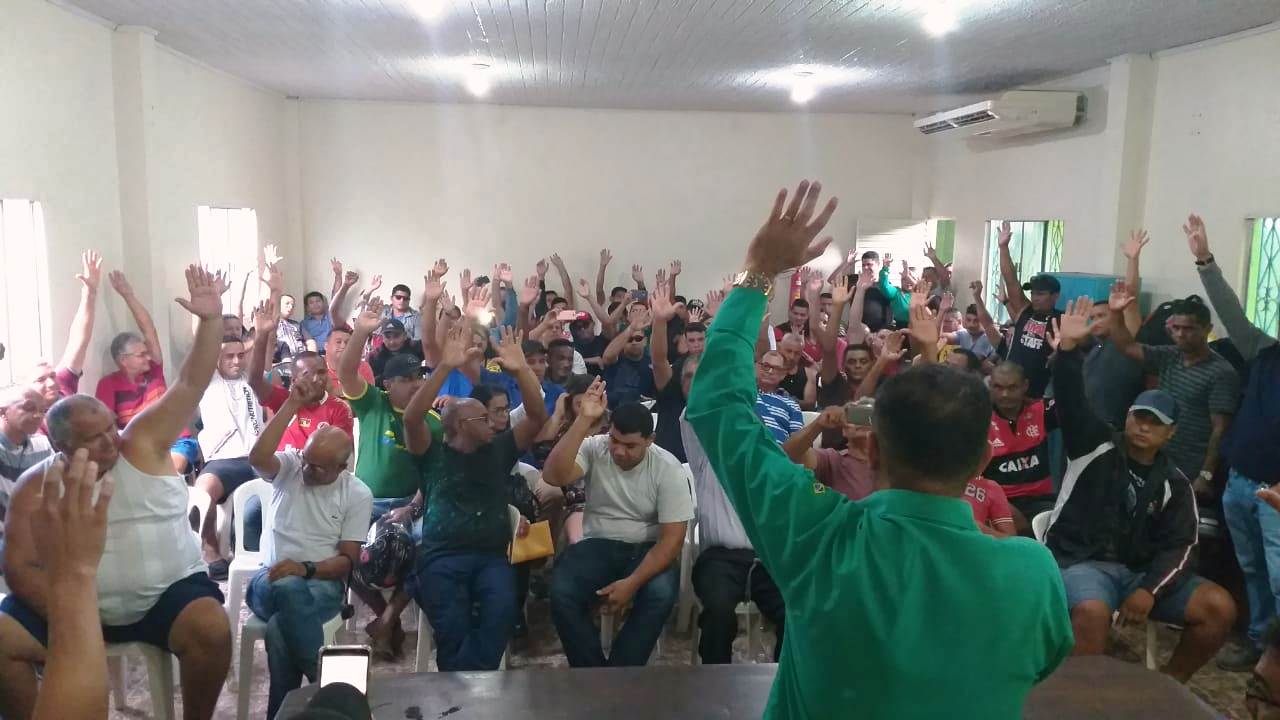 VIGILANTES DE RONDÔNIA ESTÃO EM ESTADO DE GREVE E REALIZARÃO MANIFESTAÇÃO E AS AGÊNCIAS BANCARIAS DEVERÃO FECHA NO DIA 07 DE MARÇO. 
