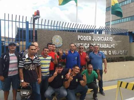 JUIZ DA 4º VARA DO TRABALHO DETERMINA A LIBERAÇÃO DO FGTS E SEGURO DESEMPREGO E PAGAMENTO EMEDIATO DO SALÁRIO DE AGOSTO DOS EX-FUNCIONÁRIOS DA EMPRESA