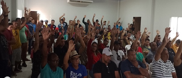 Vigilantes Patrimonial encerram mês de março com bons motivos para comemorar, aprovação da CCT 2024/2025 garante aumento salarial