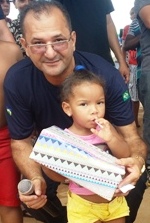 Festa das crianças na Sede Social do SINTESV/RO foi um sucesso