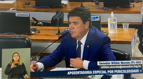 Aposentadoria especial