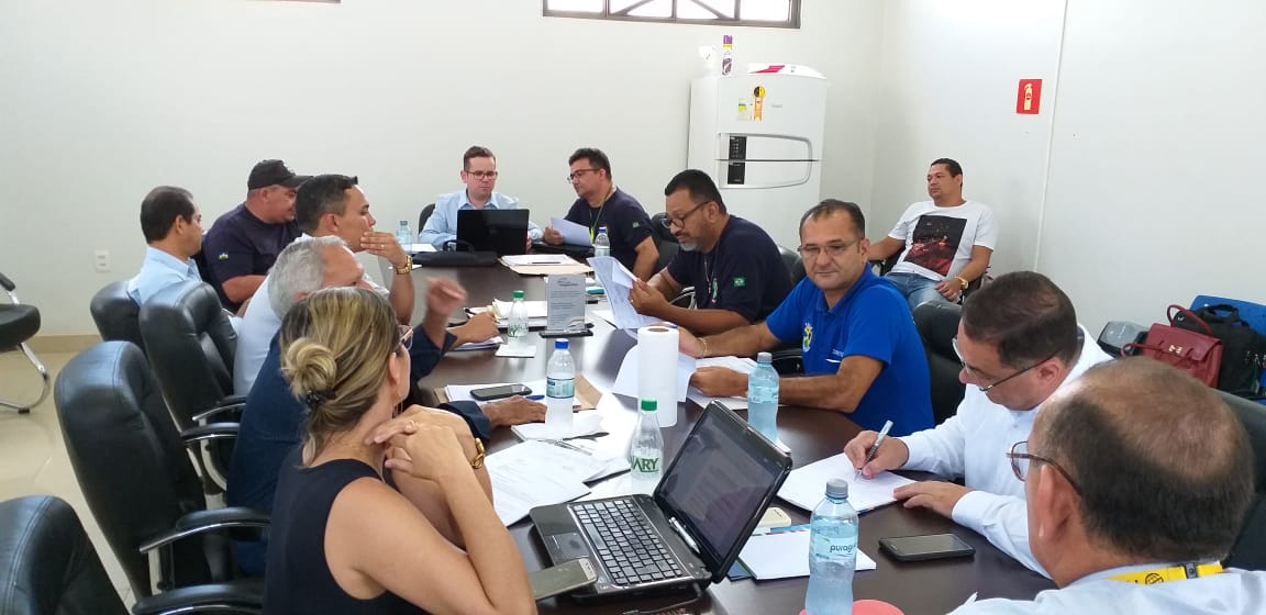  SINDICATO PATRONAL RECURSA PROPOSTA DE REAJUSTE SALARIAL DO SINDICATO DOS VIGILANTES/RO PARA CCT 2019/2020. E SINDICATOS REALIZARÃO PRIMEIRA REUNIÃO 