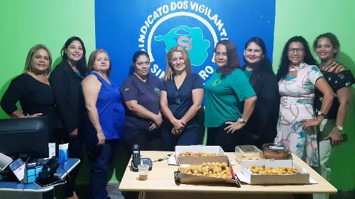 08 de Março, Dia Internacional da Mulher – SINTESV-RO homenageia as mulheres pelo seu dia