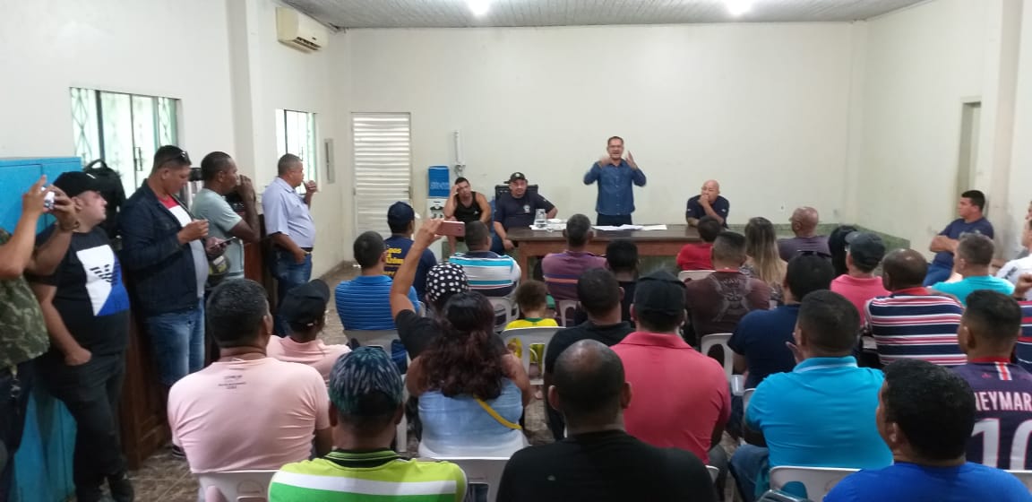 ASSEMBLÉIA APÓS DELIBERAÇÃO REJEITA CONTRA PROPOSTA DE REAJUSTE SALARIAL PATRONAL.   