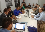 Mediação entre vigilantes e patrões não avança, Justiça do Trabalho marca outra rodada de negociações