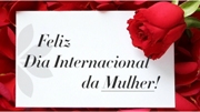 MENSAGEM DA DIRETORIA DO SINTESV/RO A TODAS AS MULHERES PELO DIA INTERNACIONAL DA MULHER