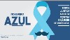 Novembro Azul: mês mundial de combate ao câncer de próstata. O SINTESV/RO apoia e incentiva essa ideia