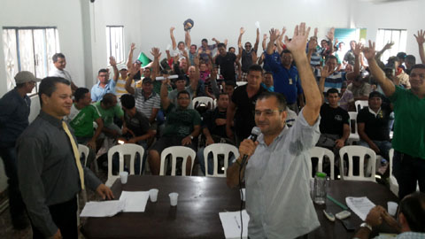 SINDICATO PATRONAL ENVIAR CONTRAPROPOSTA E DIRETORIAS REALIZA SEGUNDA REUNIÃO DE NEGOCIAÇÃO SOBRE A CCT 2015/2016