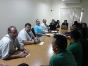 APÓS DUAS REUNIÕES NO MINISTÉRIO DO TRABALHO E EMPREGO SOBRE O REAJUSTE DO SÁLARIO 2015/2016 SINDICATO DOS VIGILANTES RECUSA PROPOSTA PATRONAL