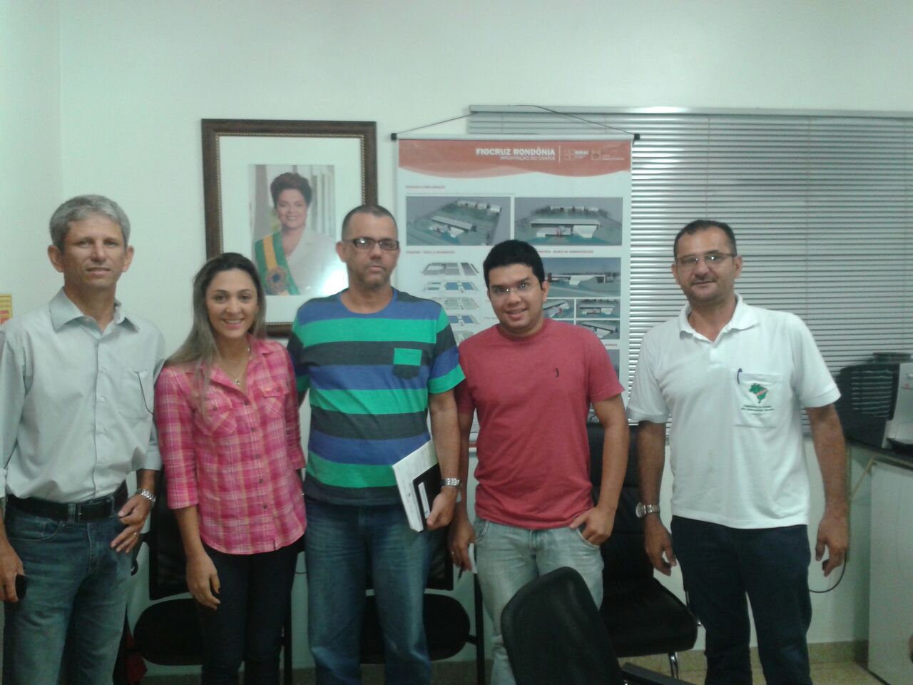 SINDICATO FECHA ACORDO COM A EMPRESA FORTESUL PARA QUE OS VIGILANTES RECEBAM DIRETO DO ÓRGÃO FIOCRUZ