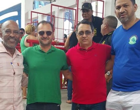 CONFEDERAÇÃO NACIONAL DOS VIGILANTES PARTICIPA DE FESTA DO SINDICATO DOS VIGILANTES DO AMAZONAS E REFORÇAR A NECESSIDADE DE MOBILIZAÇÃO DA CATEGORIA