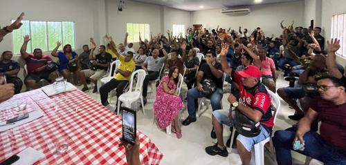 Vigilantes rejeitam contraproposta de empresas e cogitam paralisação em Rondônia