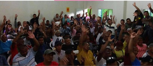 Prestação de Contas do SINTESV/RO, exercício de 2023 aprovada pela maioria