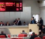 Lei que determina vigilantes 24 horas em bancos é aprovada por unanimidade na ALE