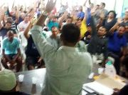 Trabalhadores vigilantes rejeitam por unanimidade proposta patronal em Rondônia. Greve não está descartada