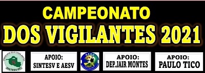 É neste sábado a grande final do Campeonato de Futebol dos Vigilantes