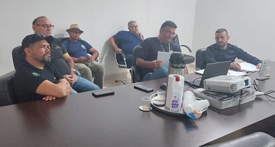 Sindicato dos Transporte de valores reúne com SINTESV/RO, mas continua estagnado na mesma contraproposta