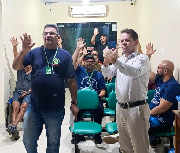 Vigilantes de carro-forte em Rondônia decretam paralisação geral