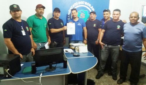 SINTESV-RO dá início as obras de construção das piscinas na Sede Social