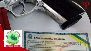 Assembleia aprova e Governo do Estado sanciona Lei que dá direito a porte de armas para vigilantes