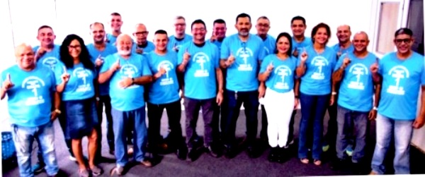 Parabéns Vigilantes de Rondônia pelo seu dia! 20 de Junho, dia de comemorar