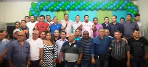 SINTESV-RO empossa diretoria eleita para o quadriênio 2016/2020