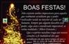Aos nossos filiados e colaboradores, um natal repleto de felicidades e boas realizações. É o que  deseja a família SINTESV-RO e AESV