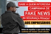 FAKE NEWS: NÃO CAI NESSA ARMADILHA