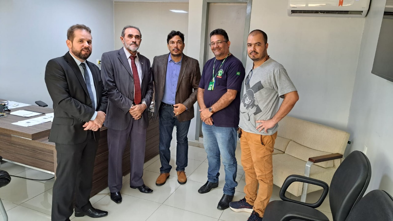 APÓS DESEMBARGADORA CONCEDER MANDADO DE SEGURANÇA DE RESERVA DE CRÉDITO DA EMPRESA HR VIGILÂNCIA SINDICATO ANTECIPA AUDIÊNCIA