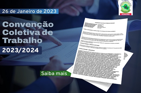 Primeira rodada de Assembleias acontece em todo o estado de Rondônia para discutir a Pauta de Reivindicações da Convenção Coletiva de Trabalho 2023/20