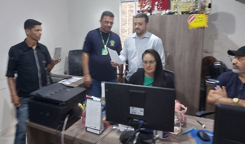 Assembleia Geral Extraordinária elege pela segunda vez Comissão Eleitoral - Eleições SINTESV/RO 2024